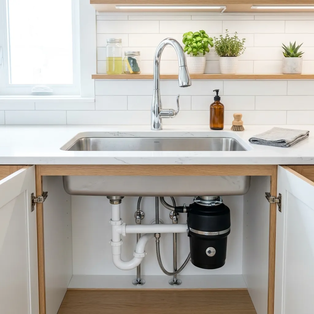 Kitchen Plumbing in Old Appleton, MO
